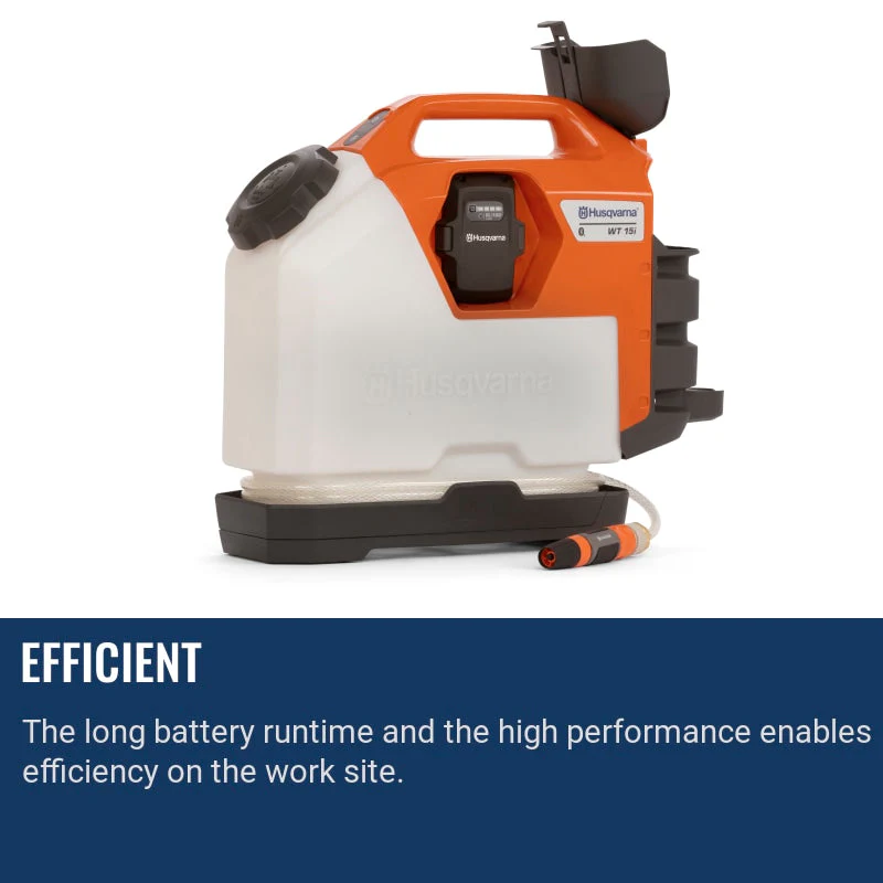 Husqvarna WT 15i Accessories - Image 3