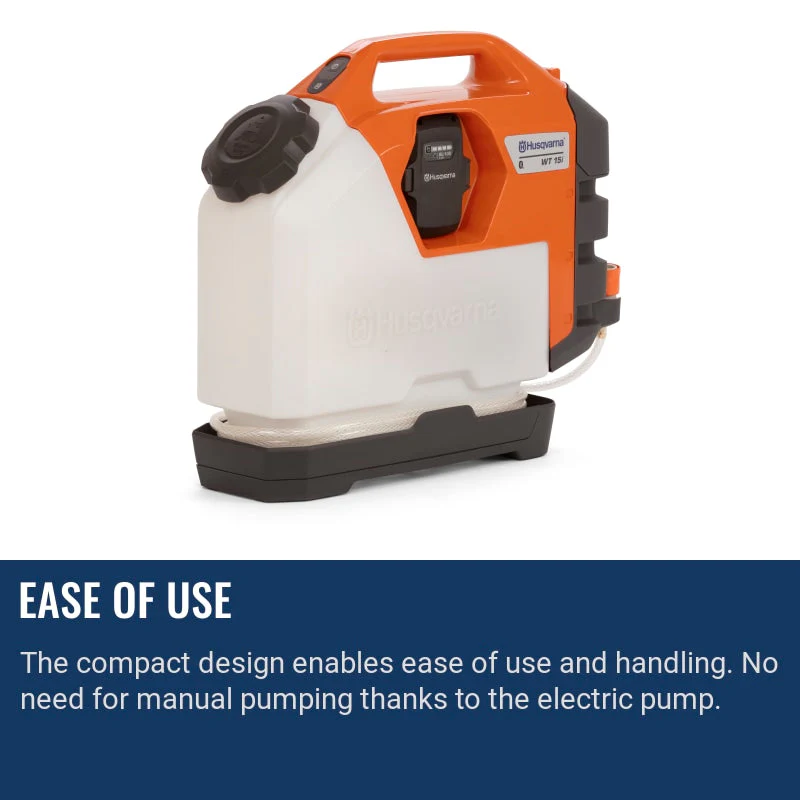 Husqvarna WT 15i Accessories - Image 4