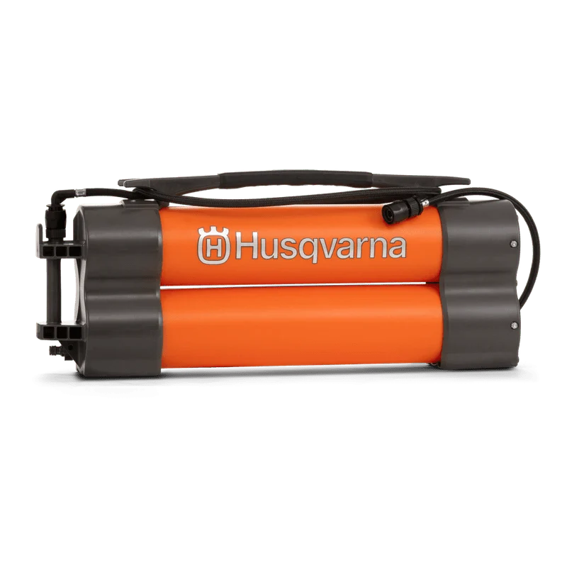 Husqvarna Wt2Go For Husqvarna Power Cutters, Drill Motors, Drill Motors With Stand | WATER TANK WT2GO
