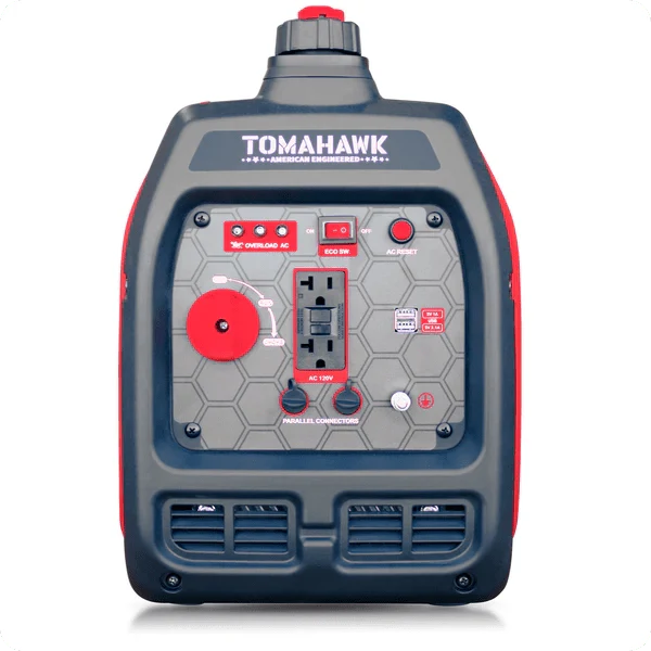 2000 Watt Inverter Generator Super Quiet Portable Gas Power Professional Use - Image 13