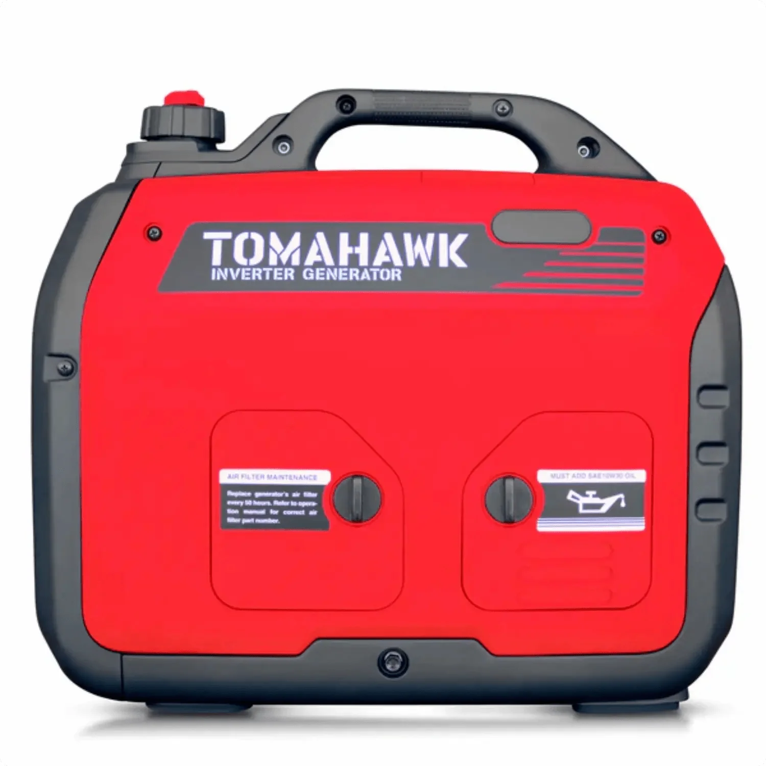 2000 Watt Inverter Generator Super Quiet Portable Gas Power Professional Use - Image 14