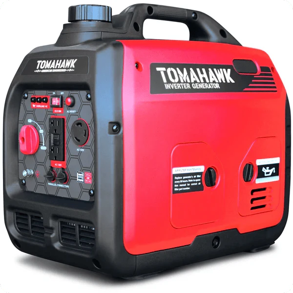 3000 Watt Inverter Generator Super Quiet Portable Gas Power Professional Use - Image 14