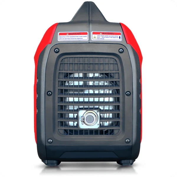 3000 Watt Inverter Generator Super Quiet Portable Gas Power Professional Use - Image 16
