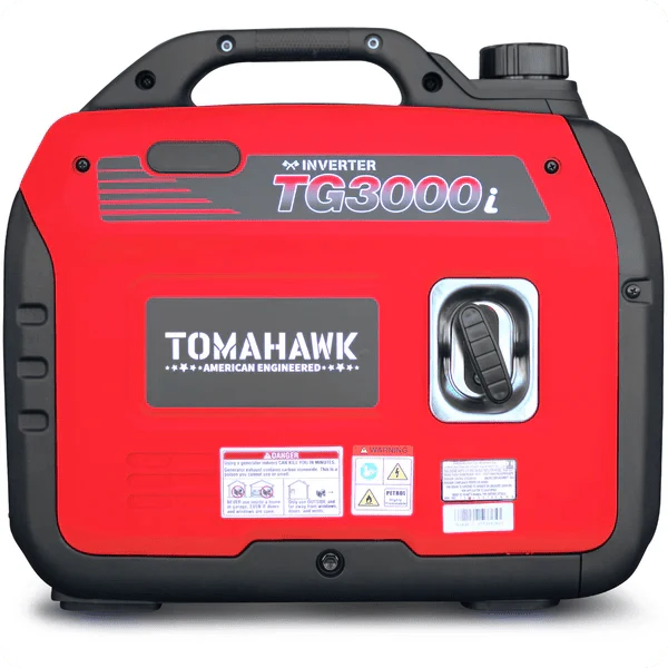 3000 Watt Inverter Generator Super Quiet Portable Gas Power Professional Use - Image 17