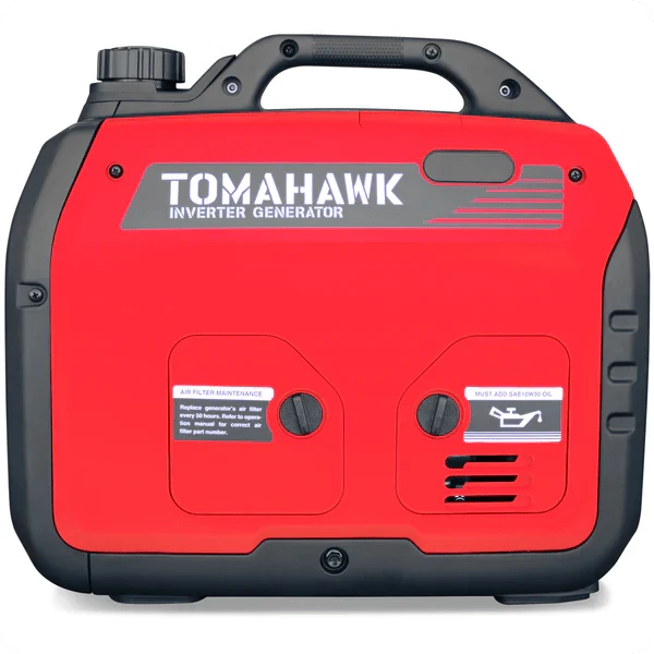 3000 Watt Inverter Generator Super Quiet Portable Gas Power Professional Use - Image 18