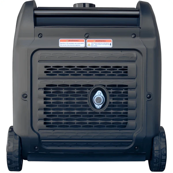 Inverter Generator – 5500W, Super Quiet, Gas Powered, Portable - Image 10
