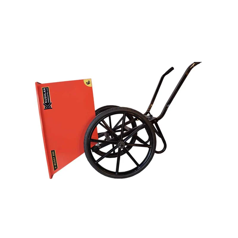 K-Buggy Steel Tub | 6 Cu. Ft. | 750-Lb. Capacity - Image 3