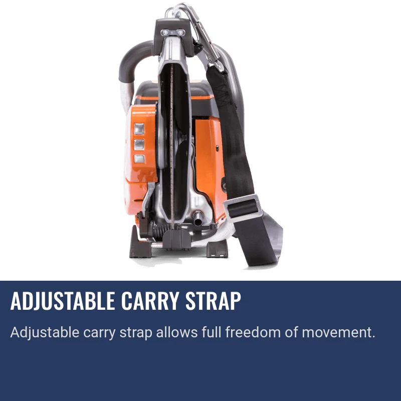 Husqvarna K770 Rescue Saw + FREE FR3 Diamond Blade + FREE Ironclad Gloves - Image 7
