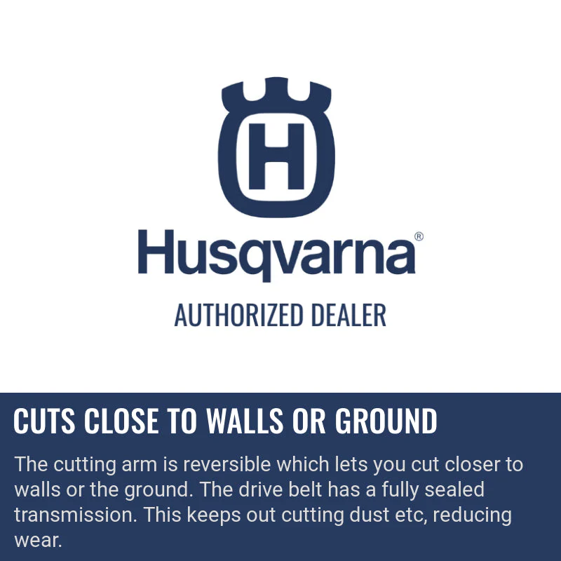 Husqvarna K970 Concrete Saw - Gas - Image 14