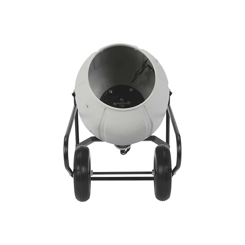 Klutch Cement Mixer | Electric | Portable 3.5 Cu Ft - Image 11