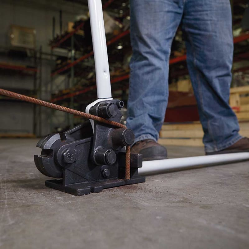 Klutch Rebar Cutter and Bender - Image 10