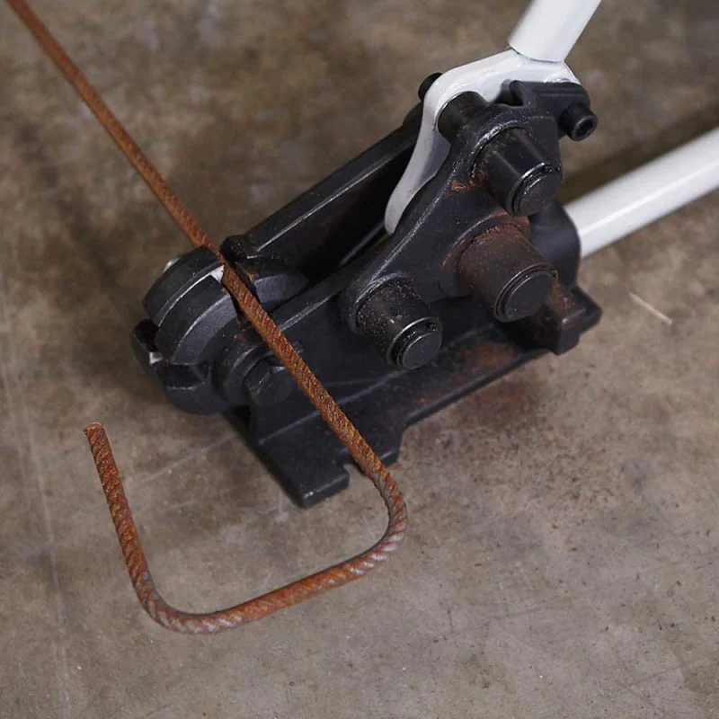 Klutch Rebar Cutter and Bender - Image 11