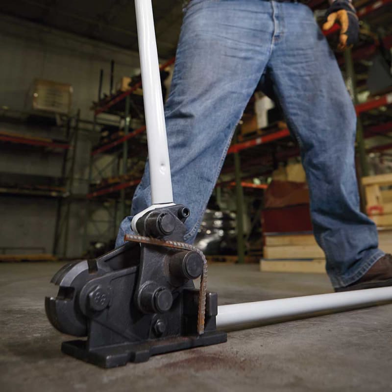 Klutch Rebar Cutter and Bender - Image 12