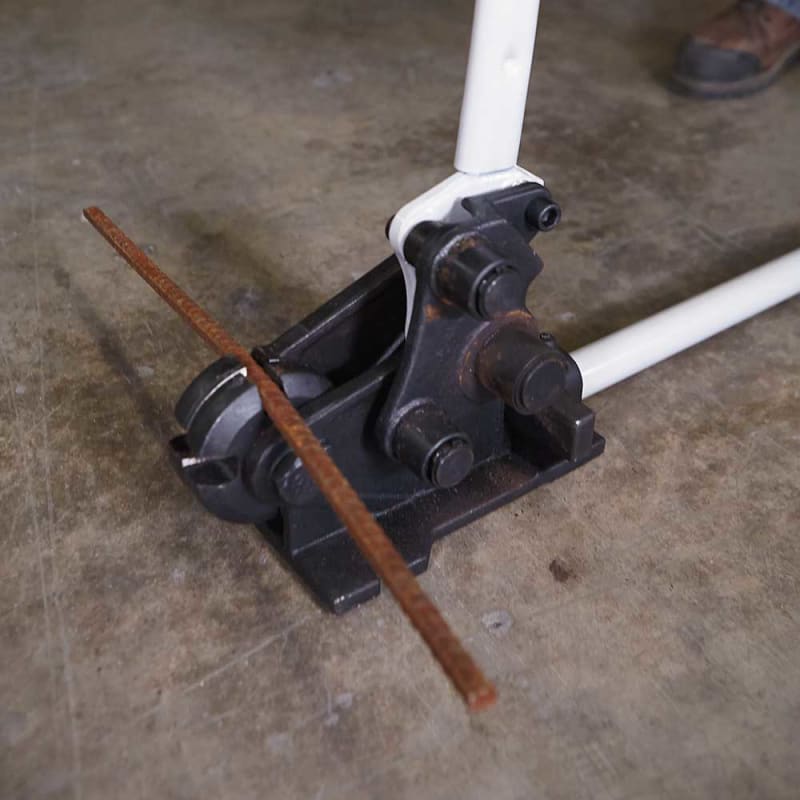 Klutch Rebar Cutter and Bender - Image 13