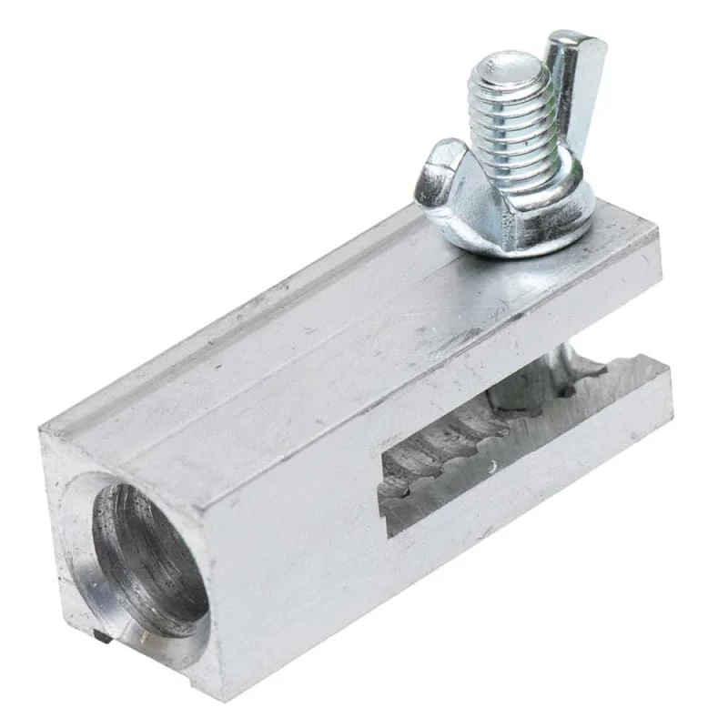 Marshalltown Broom Adapter | Threaded Handle Clevis Adapter - Image 2