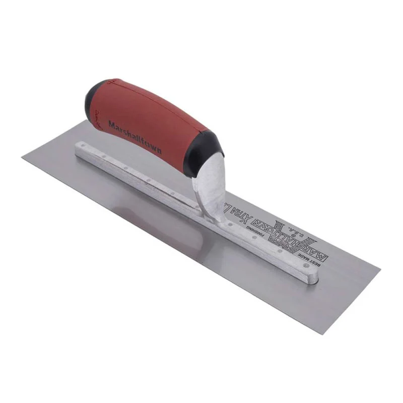 Marshalltown Finishing Trowel | 12 x 3 | Duraso-Ft. Handle - Image 3