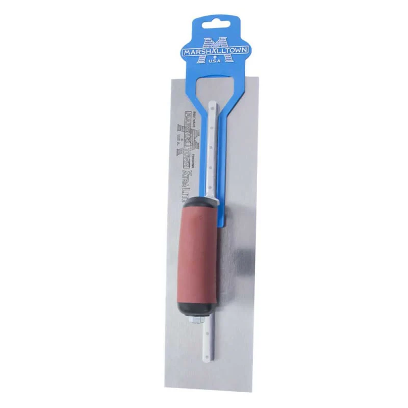 Marshalltown Finishing Trowel | 14 x 4 | Duraso-Ft. Handle - Image 3