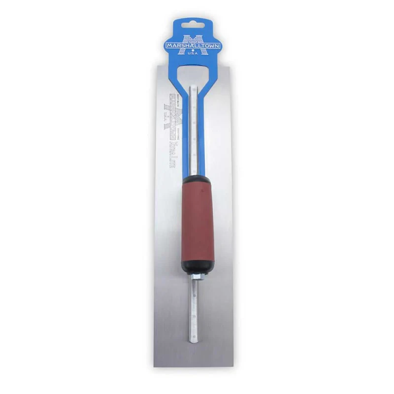Marshalltown Finishing Trowel | 16 x 4 | Duraso-Ft. Handle - Image 3