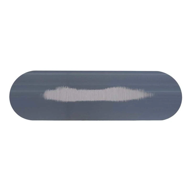 Marshalltown QLT Pool Trowel Blue Steel | 10 X 3 | Wood Handle - Image 4