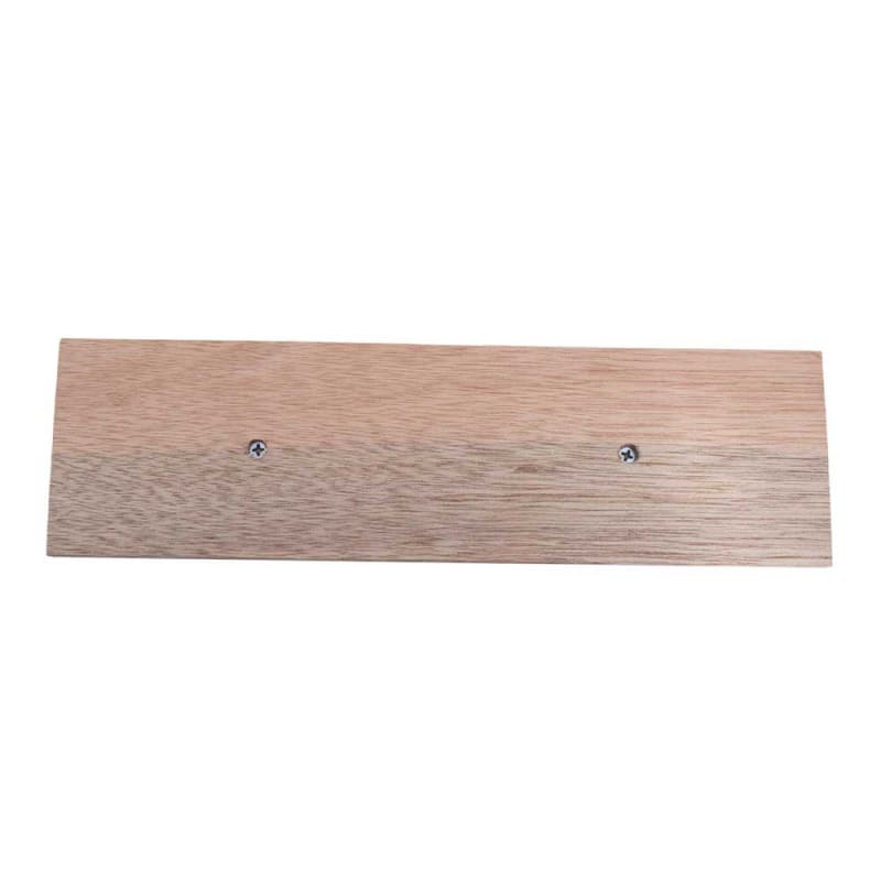 Marshalltown Wood Hand Float | 1-In. X 3.5-In. | Plastic Handle - Image 3