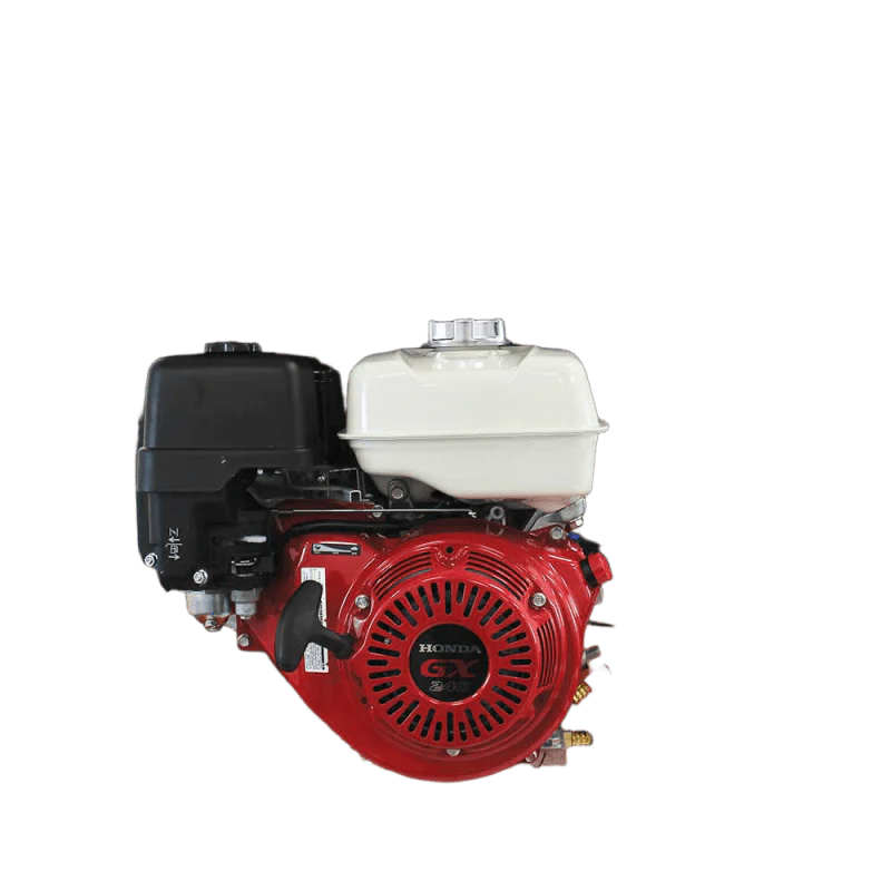 Brave Mortar Mixer | 8 Cu. Ft. Poly Drum | Honda GX239 Gas - Image 12