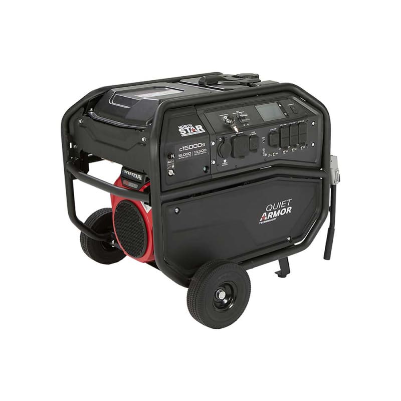 NorthStar Generator | 15,000 Surge Watt | Electric Start | Honda GX690 - Image 10