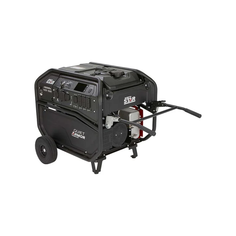 NorthStar Generator | 15,000 Surge Watt | Electric Start | Honda GX690 - Image 11