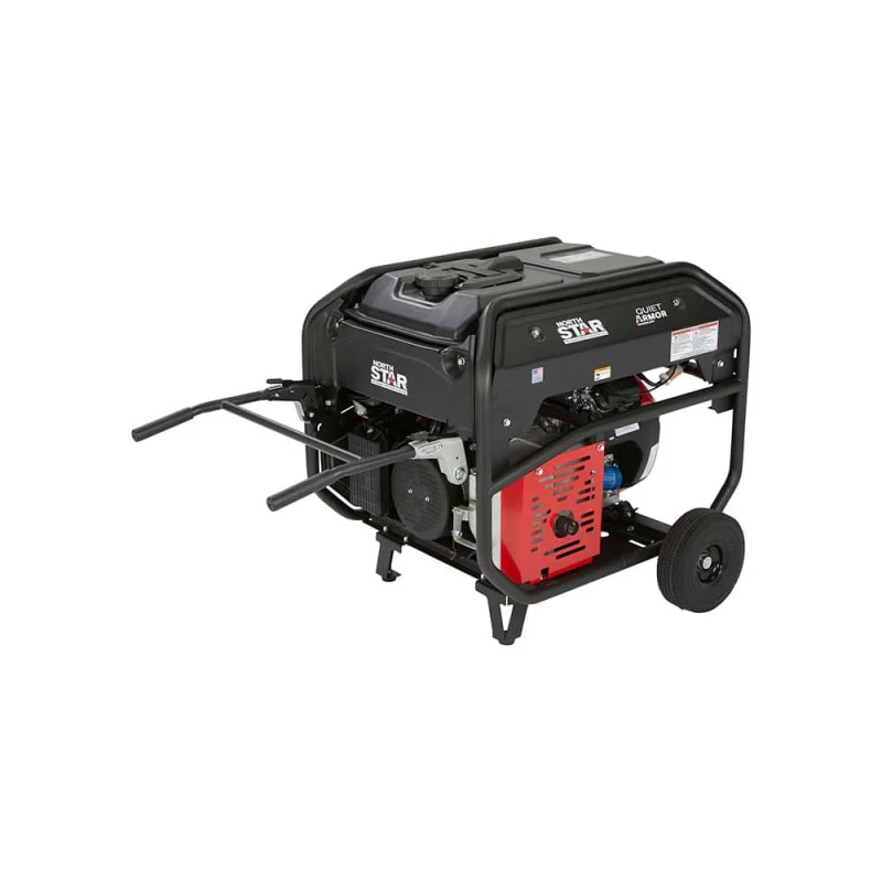 NorthStar Generator | 15,000 Surge Watt | Electric Start | Honda GX690 - Image 12