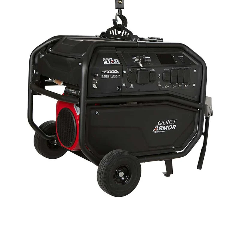 NorthStar Generator | 15,000 Surge Watt | Electric Start | Honda GX690 - Image 15