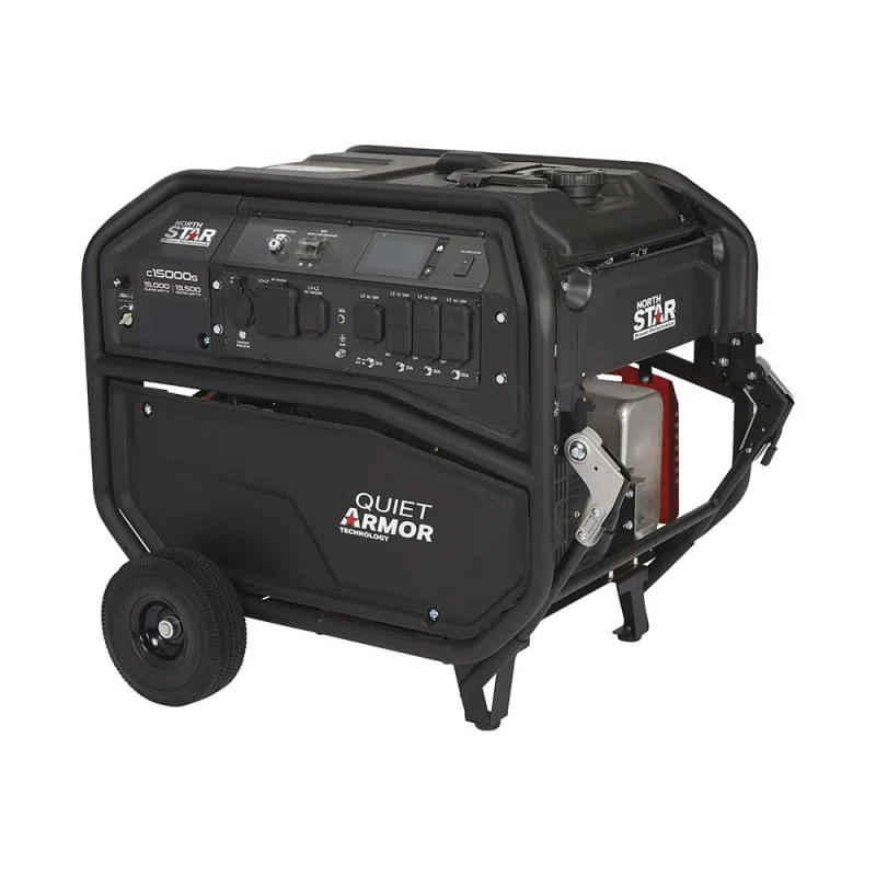 NorthStar Generator | 15,000 Surge Watt | Electric Start | Honda GX690 - Image 7