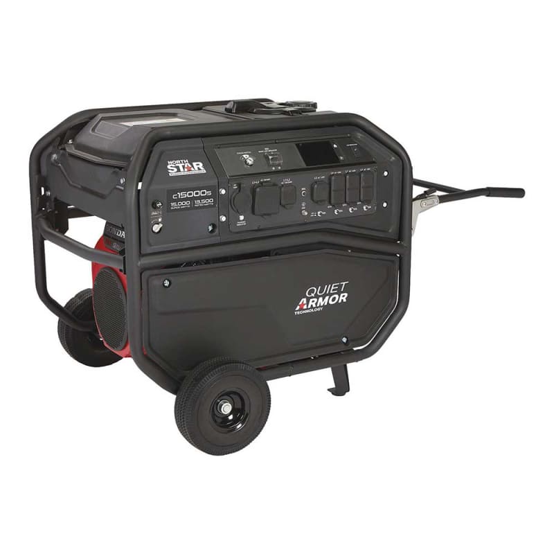 NorthStar Generator | 15,000 Surge Watt | Electric Start | Honda GX690 - Image 8
