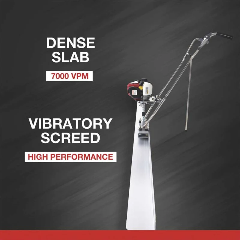 NorthStar Screed Head | 7,000 VPM | Honda GX35 - Image 7