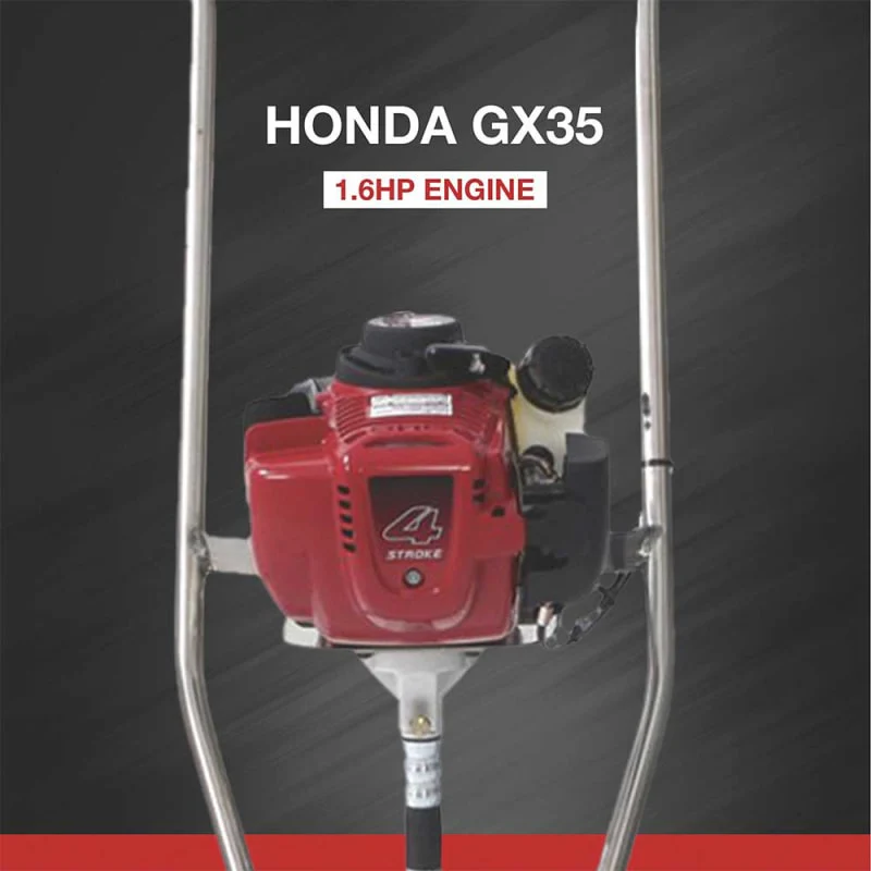 NorthStar Screed Head | 7,000 VPM | Honda GX35 - Image 9