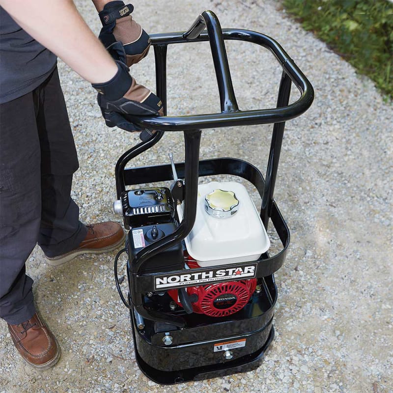 NorthStar Tamping Rammer | Honda GX160 - Image 11