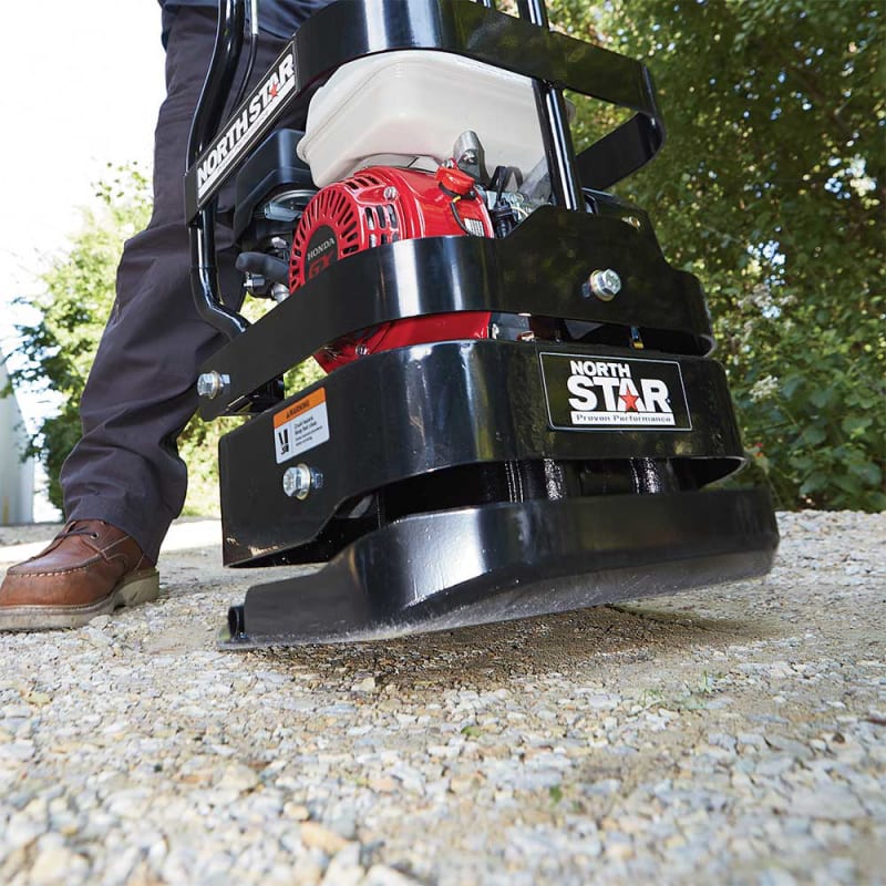 NorthStar Tamping Rammer | Honda GX160 - Image 15