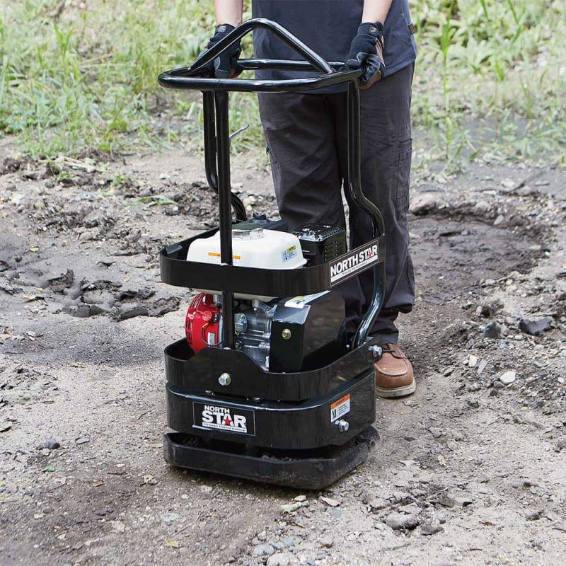 NorthStar Tamping Rammer | Honda GX160 - Image 16