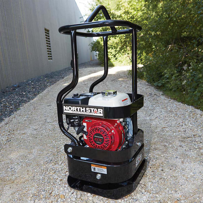NorthStar Tamping Rammer | Honda GX160 - Image 8
