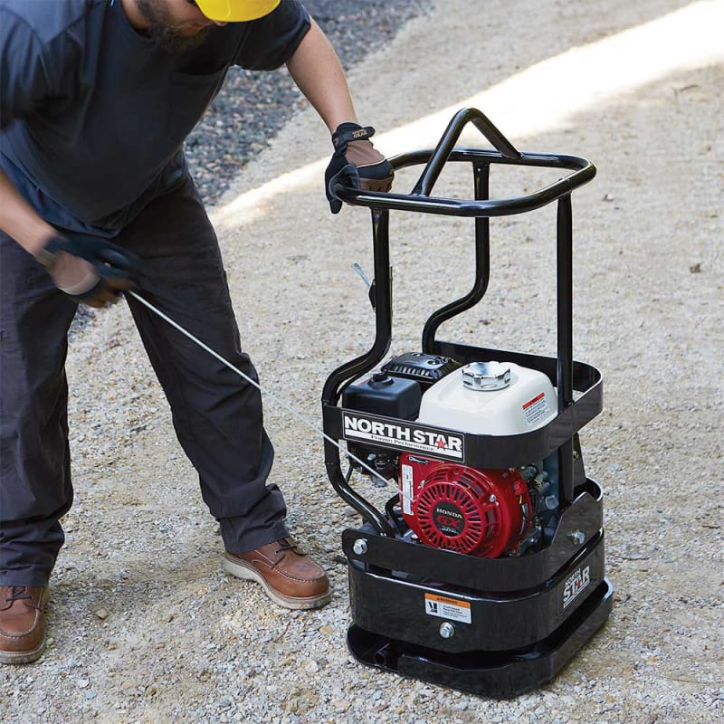 NorthStar Tamping Rammer | Honda GX160 - Image 9