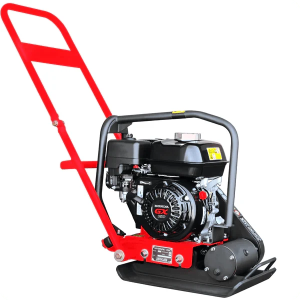 Plate Compactor – 5.5HP Honda, Vibratory Soil Tamper, 3-Year Warranty W/ Free Vibration Impact Ironclad Gloves - Image 4