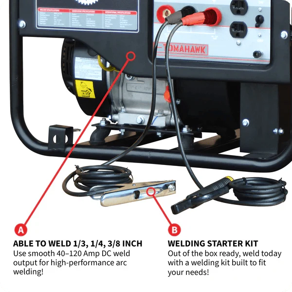 Welder Generator For Reliable Power - Image 4