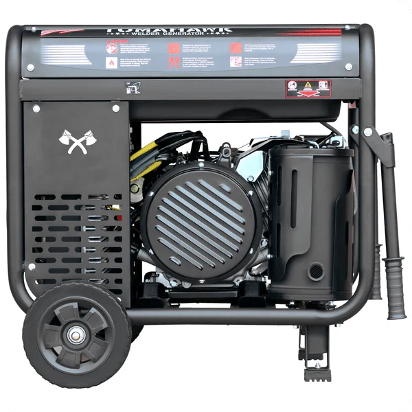 Welder Generator – Inverter, 50–210 Amps, 2,000 Watt Output - Image 6