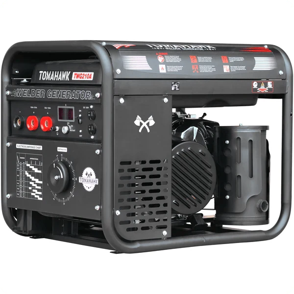 Welder Generator – Inverter, 50–210 Amps, 2,000 Watt Output - Image 7
