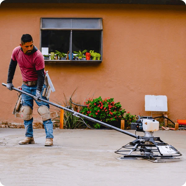 Power Trowel - 30" - Tomahawk Power 2.47Hp - 70 Rpm - Image 9