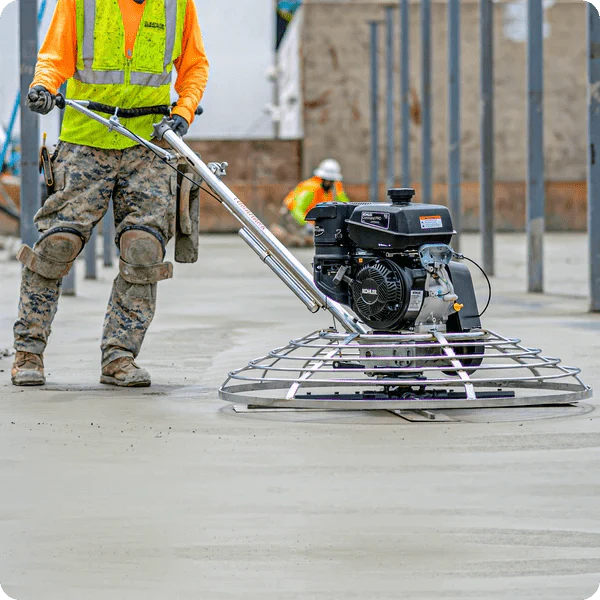 Power Trowel - 36" - Kohler 6Hp - 120 Rpm - Image 4