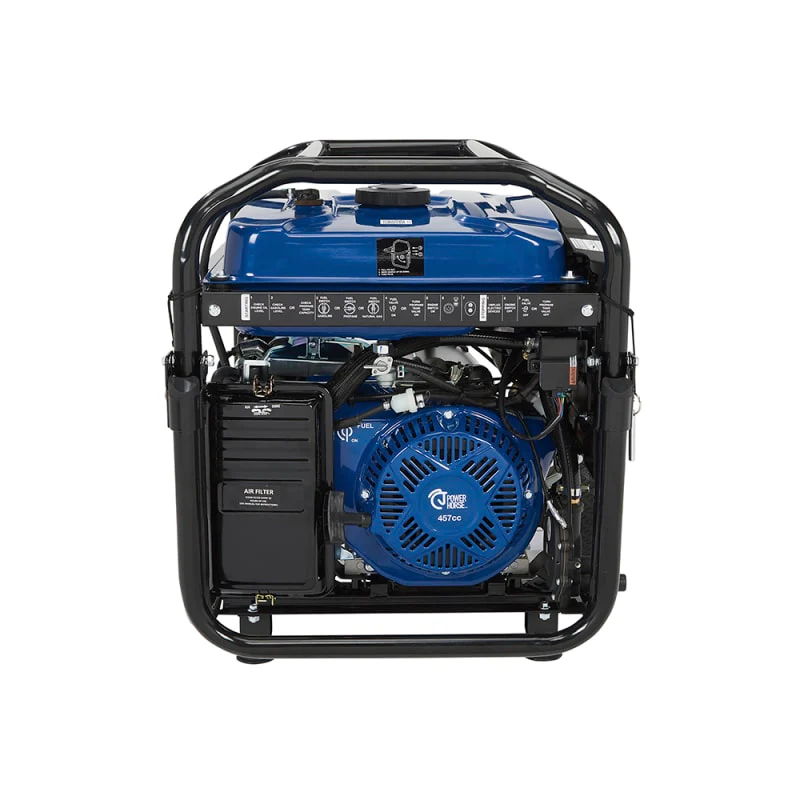 Powerhorse Generator | 12,500 Surge Watt | Tri Fuel | Electric Start - Image 10