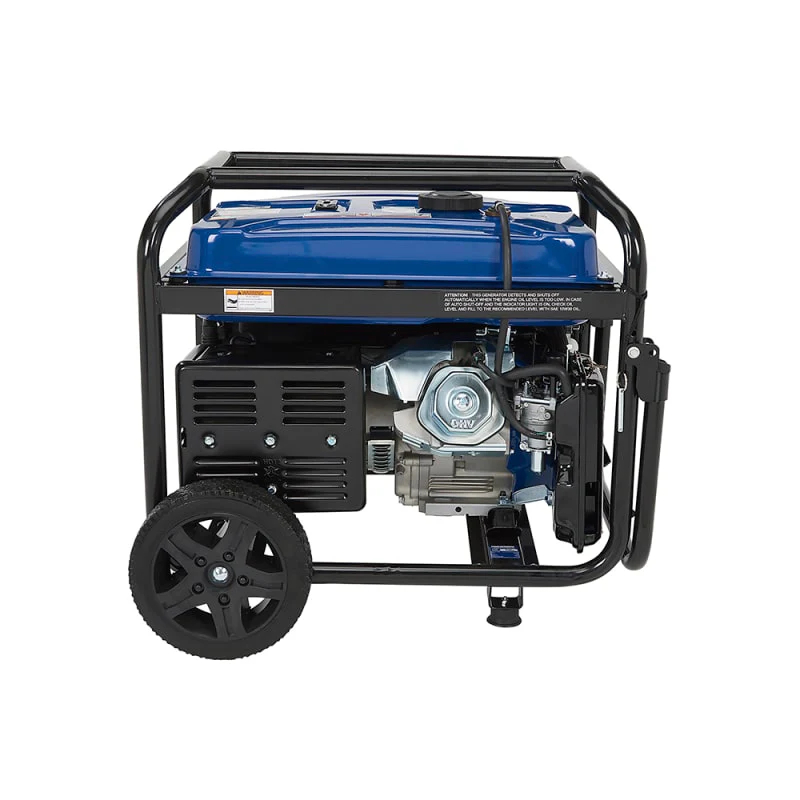 Powerhorse Generator | 12,500 Surge Watt | Tri Fuel | Electric Start - Image 11