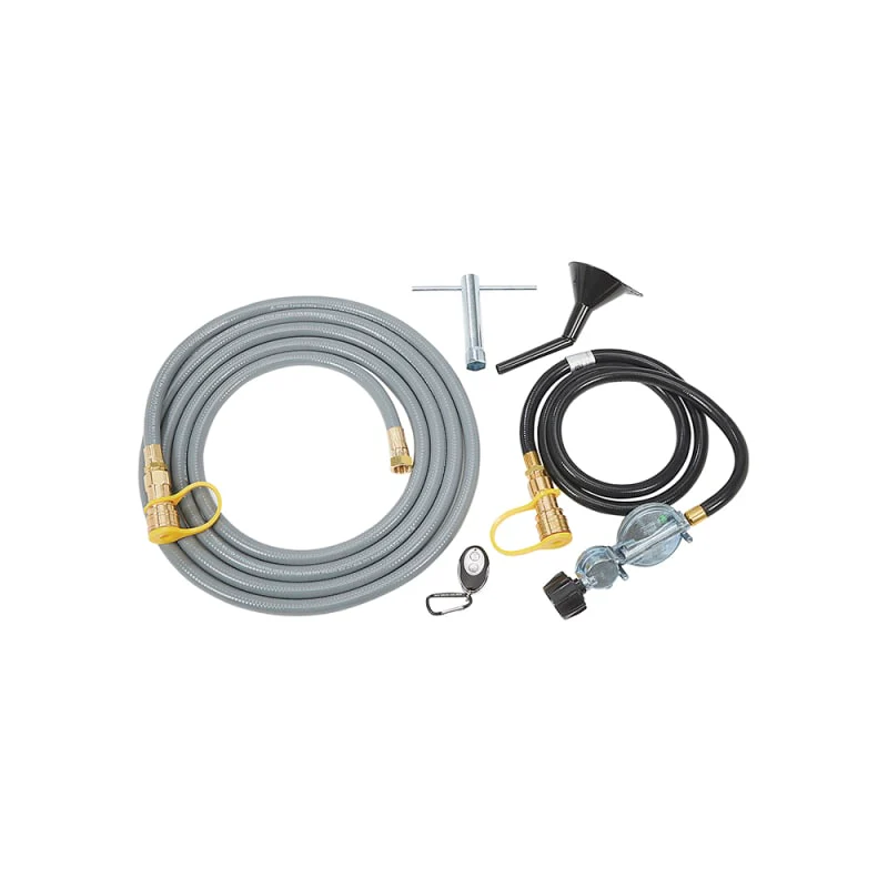 Powerhorse Generator | 12,500 Surge Watt | Tri Fuel | Electric Start - Image 6