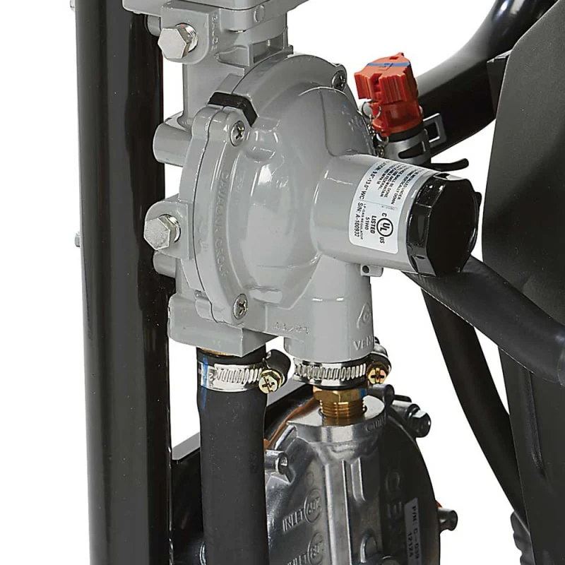 Powerhorse Generator | 15,000 Surge Watt | Dual Fuel | Electric Start - Image 4