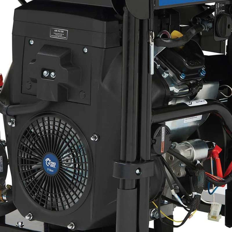 Powerhorse Generator | 15,000 Surge Watt | Dual Fuel | Electric Start - Image 6
