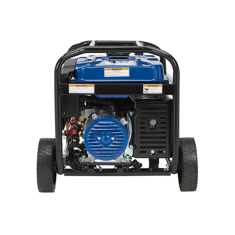 Powerhorse Generator | 4500 Surge Watt | Dual Fuel | Recoil Start - Image 14